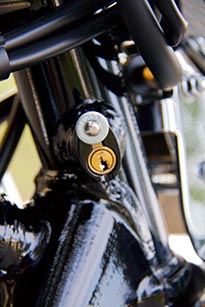 Тест-драйв ABSолютного   чоппера, Honda VT1300C Fury 2010